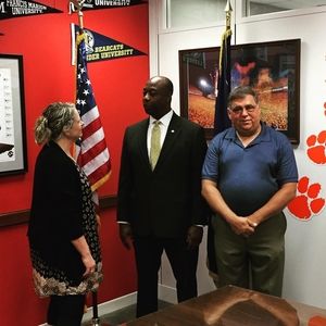 Meet your Posher, Allen